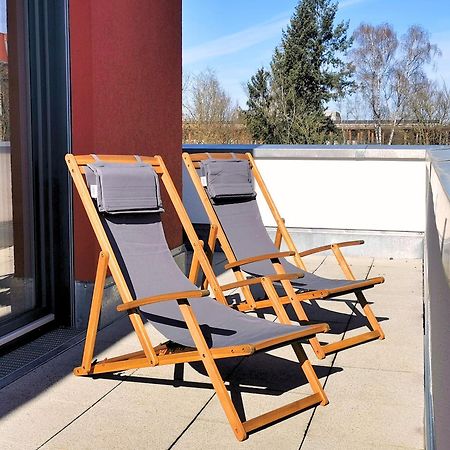 Fynbos City Penthouse, Dachterrasse, Design-Kueche, Parkplatz Straubing Exterior photo